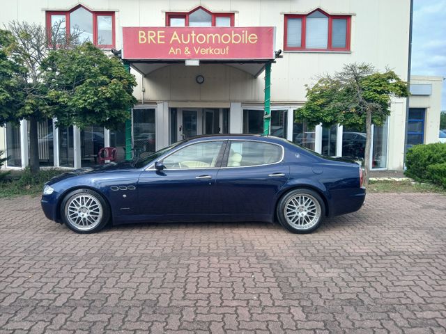 Maserati Quattroporte *BENZIN**GAS*