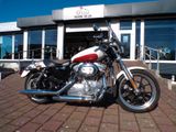 Harley-Davidson Sportster XL 883 Super Low 35KW/48PS - MOTORRAD 35 KW
