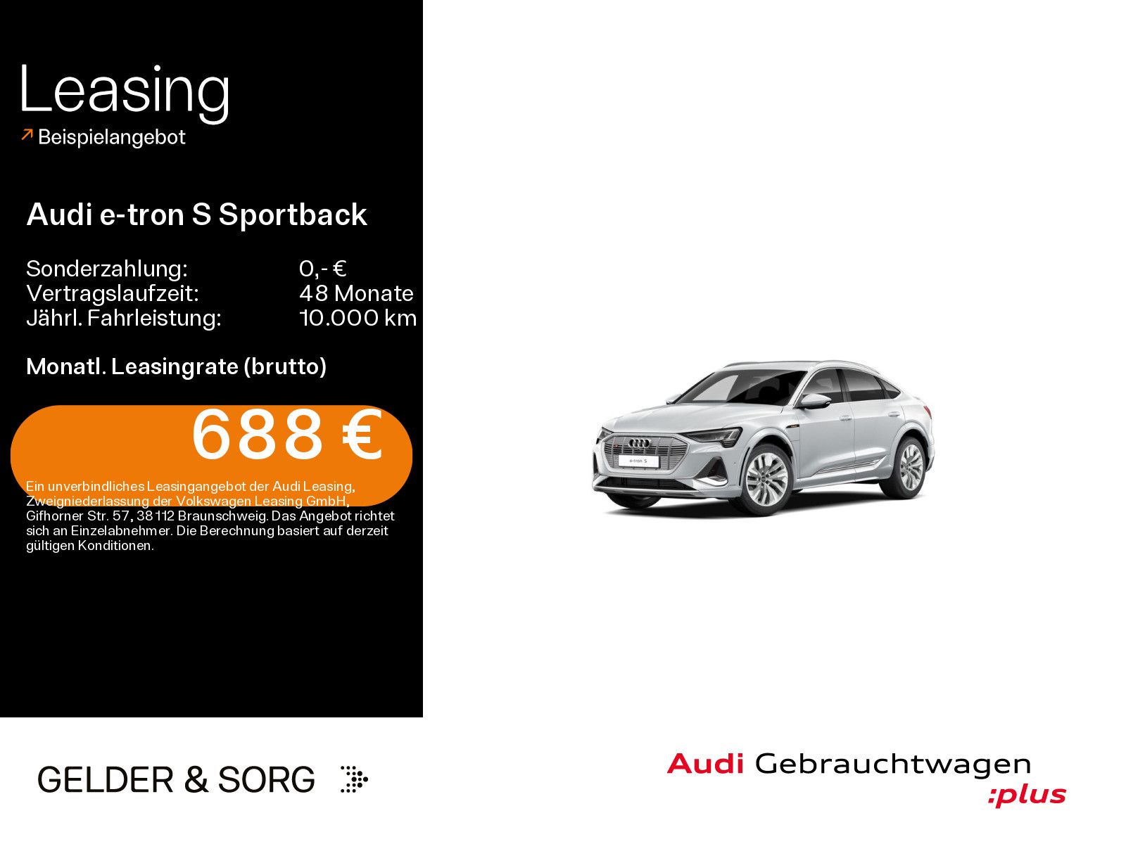 Audi e-tron - Bild 1