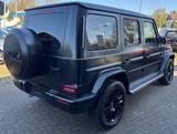Mercedes-Benz G 400 G -Modell Station G 400 d - Mercedes-Benz G 400 aus 2022