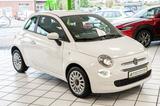 Fiat 500 Lounge 1.0 Benzin Hybrid 1.Hand Klima PDC - gebrauchte Fiat 500 aus dem Jahr 2020
