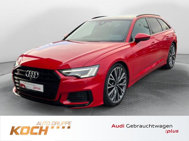 Audi S6 Avant 55 TDI q Tiptr HeadUp Allradlenkun 2023