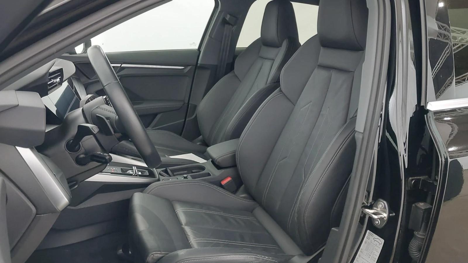 Audi A3 Sportback 35 TFSI s Tron Anhängek Sports.Navi