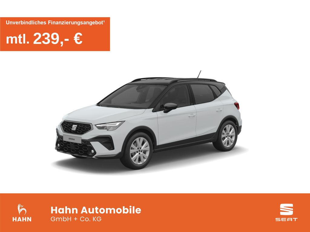 2026 Seat Arona