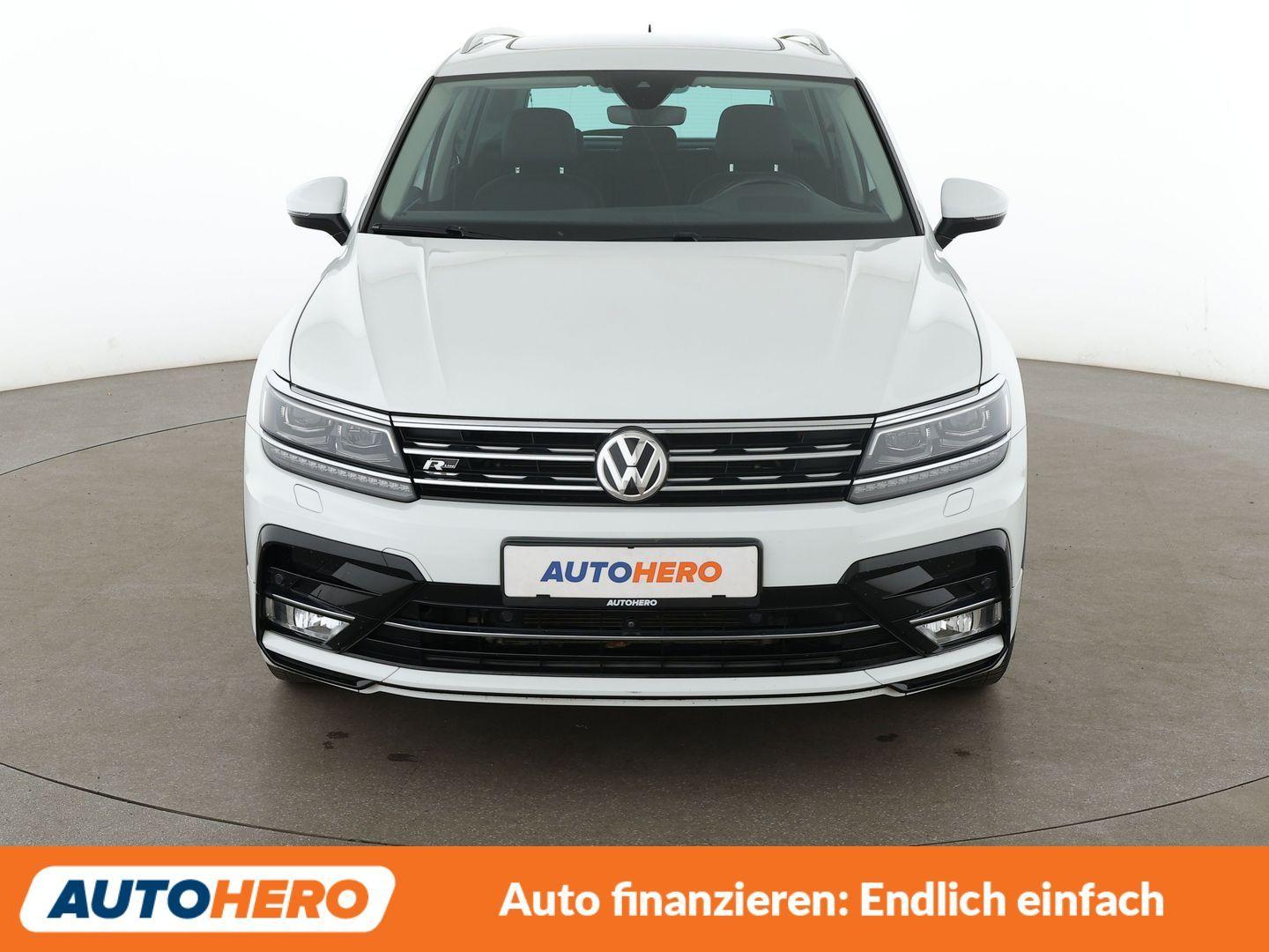Volkswagen Tiguan 2.0 TDI Advance 4Motion BlueMotion Tech