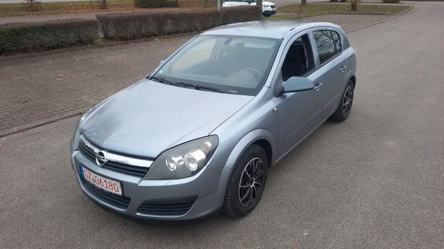 Opel Astra H Lim. Edition 1.6i 16V