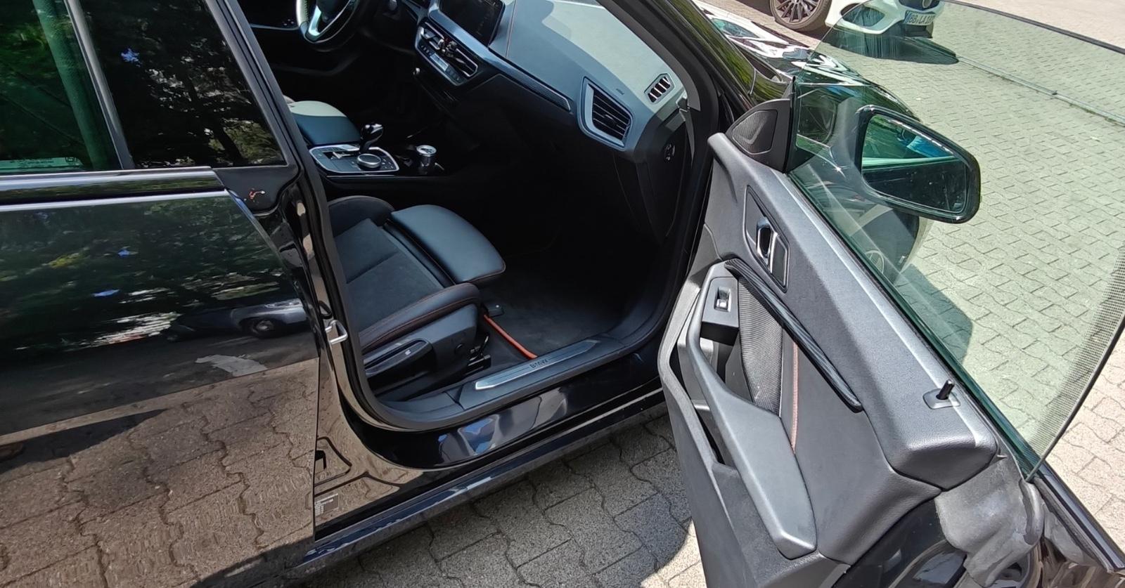 BMW 216 Gran Coupé Model advantage.