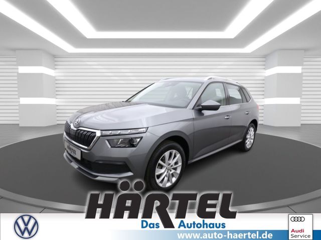 Skoda KAMIQ AMBITION 1.0 TSI DSG ( Bluetooth Navi LED