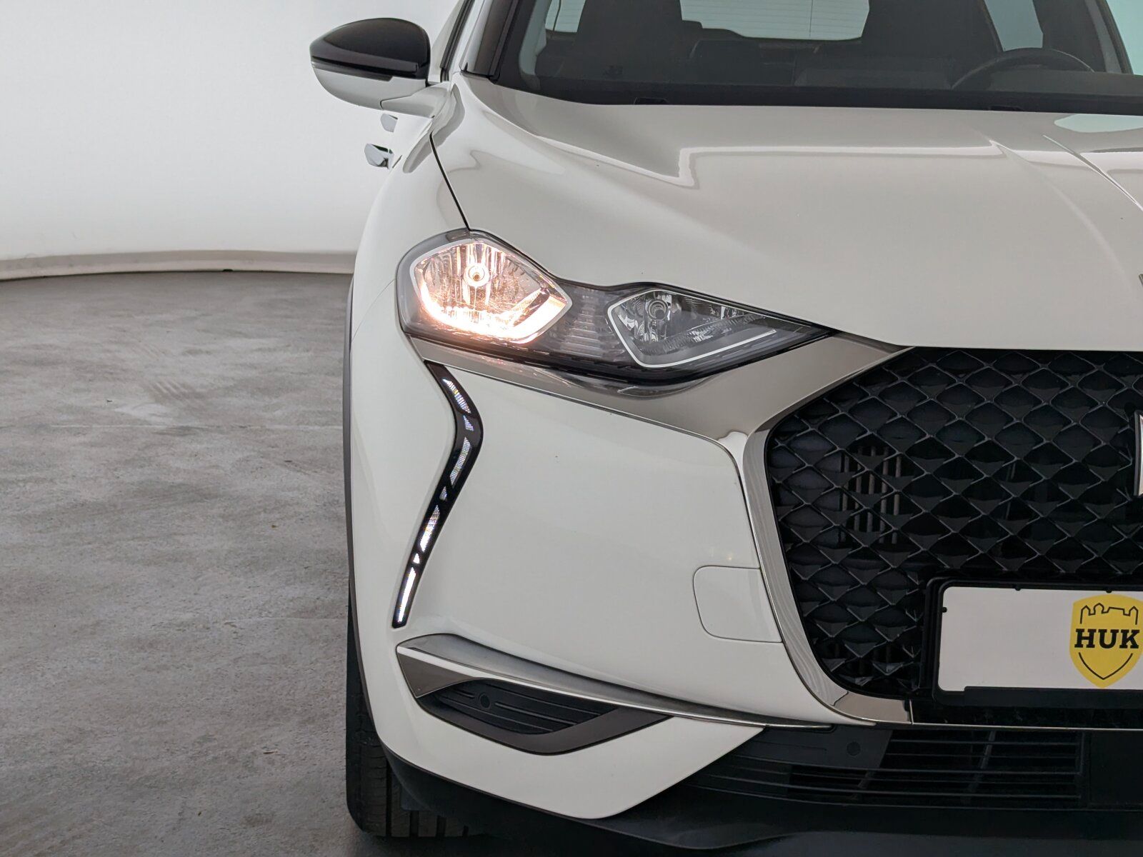 DS Automobiles 3 Crossback 1.2 PureTech 155 So Chic NAVI+SHZ+ imagem 3