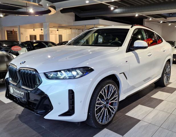 BMW X6 40 d xDr M Sport Pro*Pano-SKY*H&K*Luftf*22"