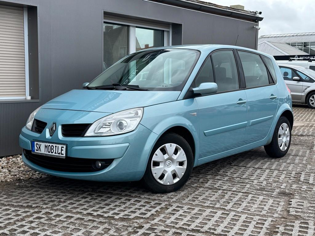 Renault Scenic II Avantage 1HAND*KLIMA*NEU TÜV*PDC