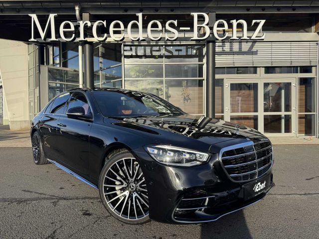 Mercedes-Benz S 350d L 9G+AMG+Pano+Digital+Burm+ AirM+Memory