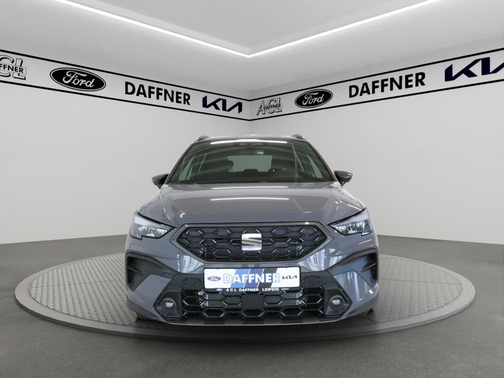 Seat Arona — fotografia 3