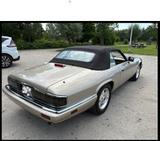 Jaguar XJS - Jaguar XJS mit Benzin-Antrieb: Automatik