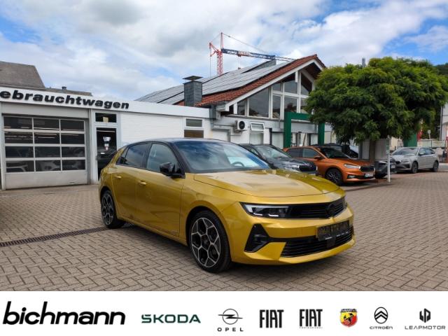 Opel Astra Ultimate Design NAV LED el SHD 18'' 360°