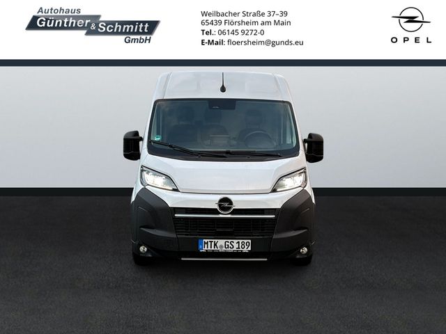 Opel Movano C Kasten 2.2 HKa L3H2 3,5t Edition verstä