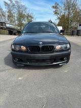 BMW E46 330d Automatik 184 PS M- Paket - BMW 330 aus 2001: 330d