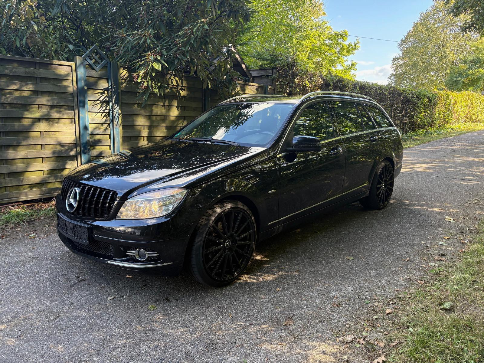 Mercedes-Benz C 200 C T-Modell C 200 CDI