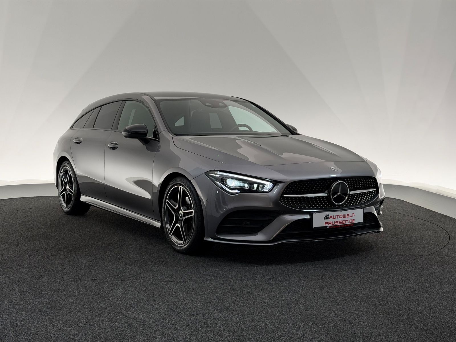 Mercedes-Benz CLA 200 Shooting Brake 200d Sb.