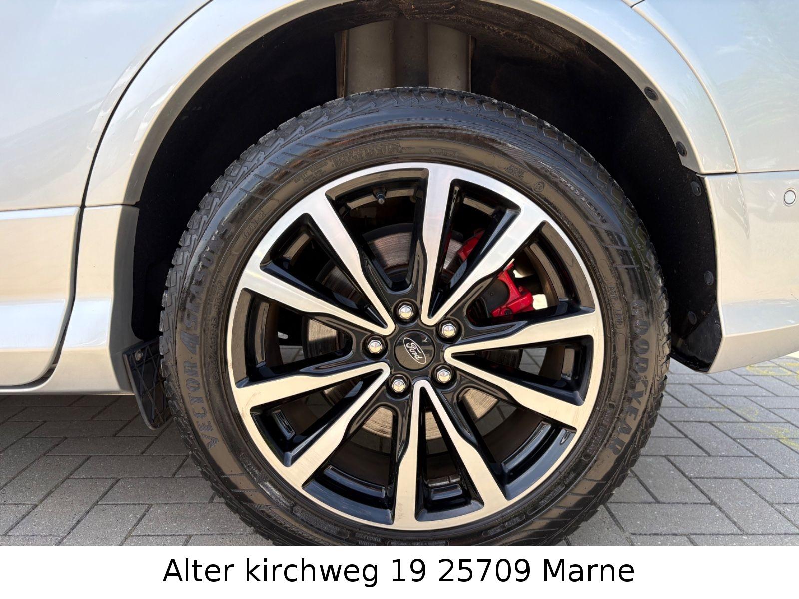 Ford Kuga ST-Line PDC.KLIMA.SPH.BLIS.ACC.CS..TÜV NEU