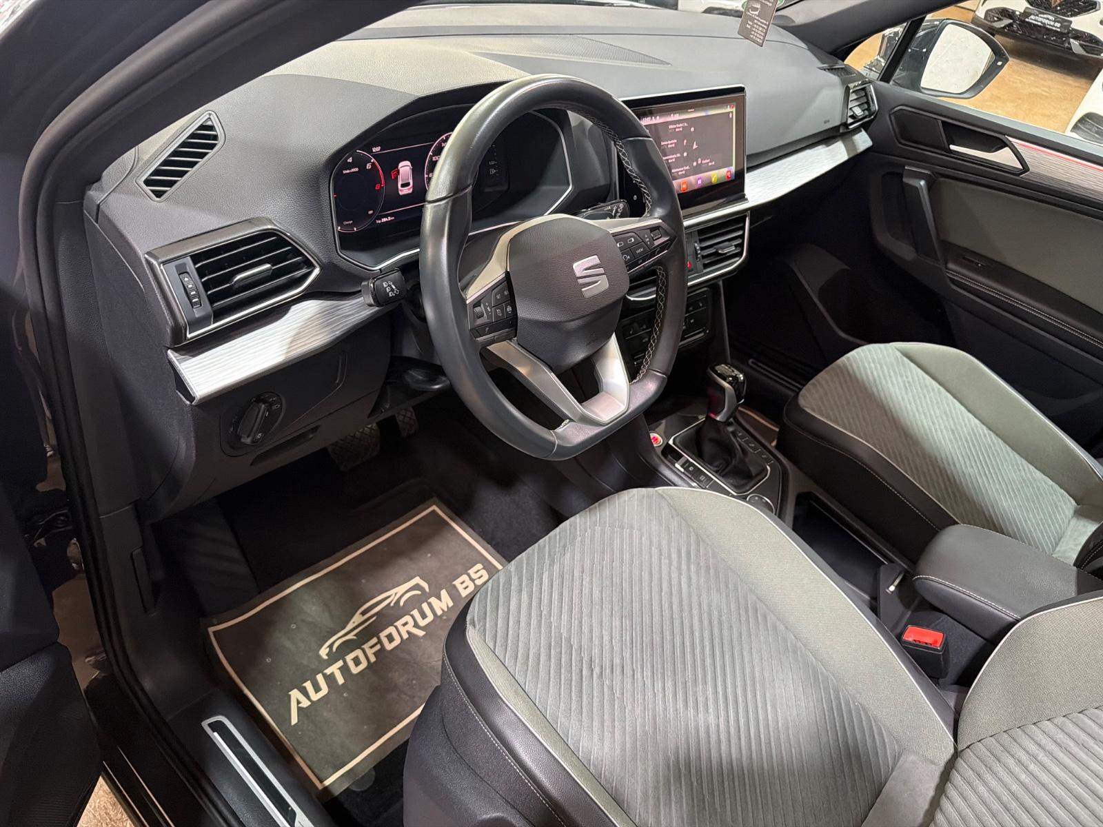 Seat Tarraco Xperience 1.4e-Hybrid/PANO/AHK/CAM/4xSHZ