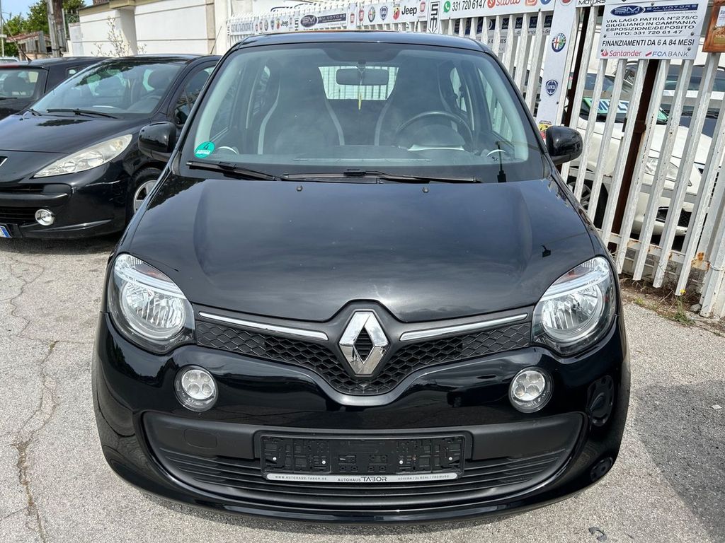 Image of Renault Twingo