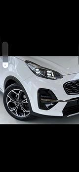 Kia Sportage 2.0 CRDi 185 Eco-Dyn. GT line Autom... - Kia Sportage: Standheizung