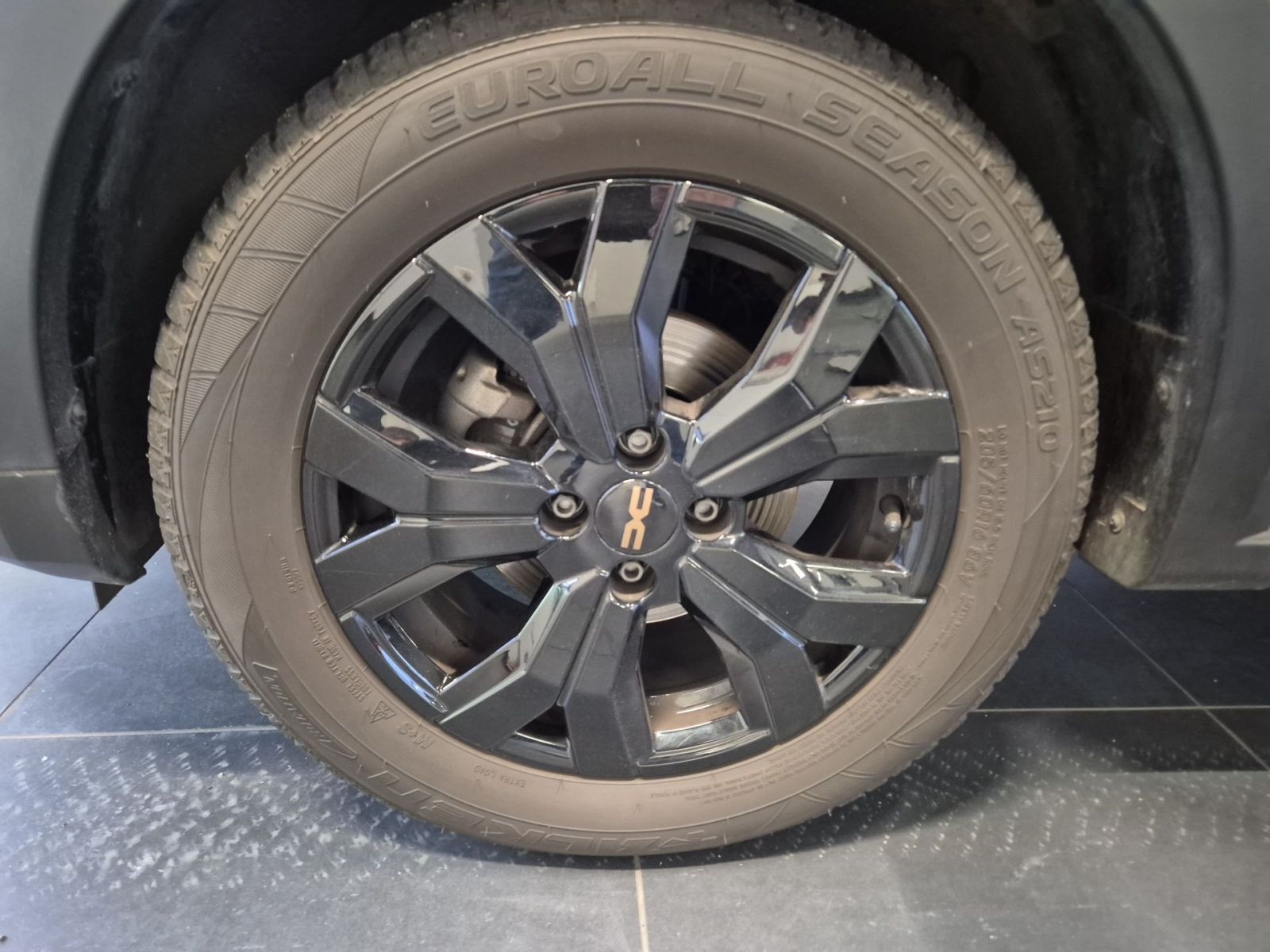 Fahrzeugabbildung Dacia Sandero III Stepway Extreme+ ECO-G 100