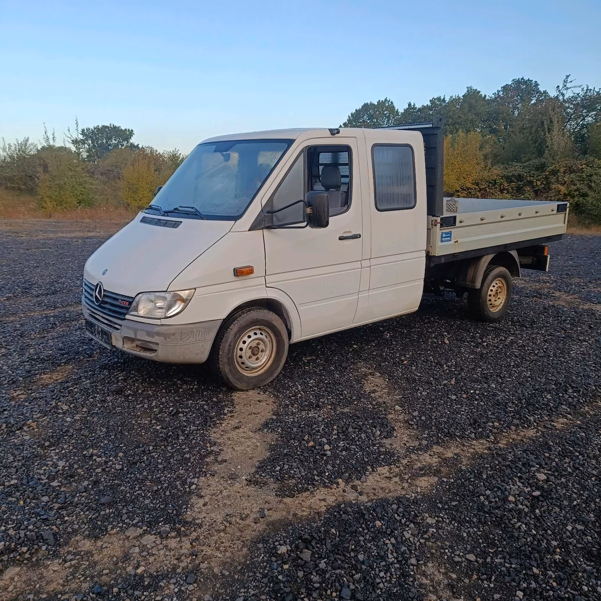 Mercedes-Benz eSprinter