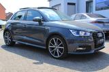 Audi A1 TFSI+S LINE SPORT+PANORAMADACH+Sportback - gebrauchte Kleinwagen in Grevenbroich