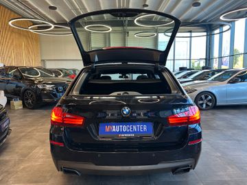 MYAUTOCENTER – Gebraucht- und Jahreswagen mit Werkstattservice in Pfaffenhofen BMW M550 *MEMORY*HeadUP*ACC*4-ZONEN*AHK*LEDER(BRAUN)