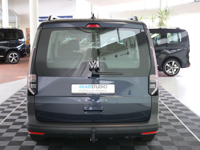 Volkswagen Caddy Maxi 2.0TDI NAVI KLIMA ACC STANDHZG AHK