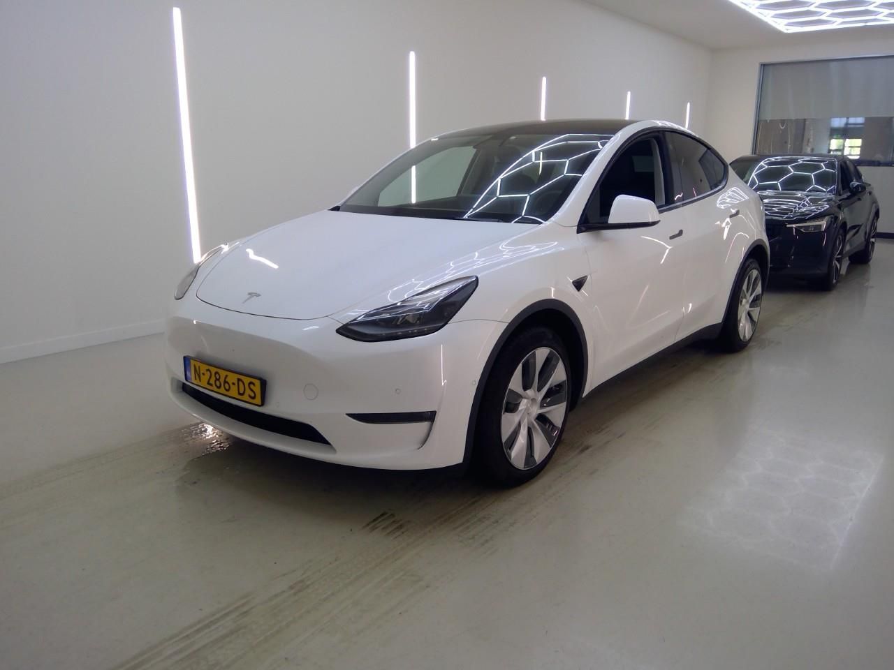 Tesla Model Y Long Range AWD 75kWh 351pk 92.4% SoH [ A