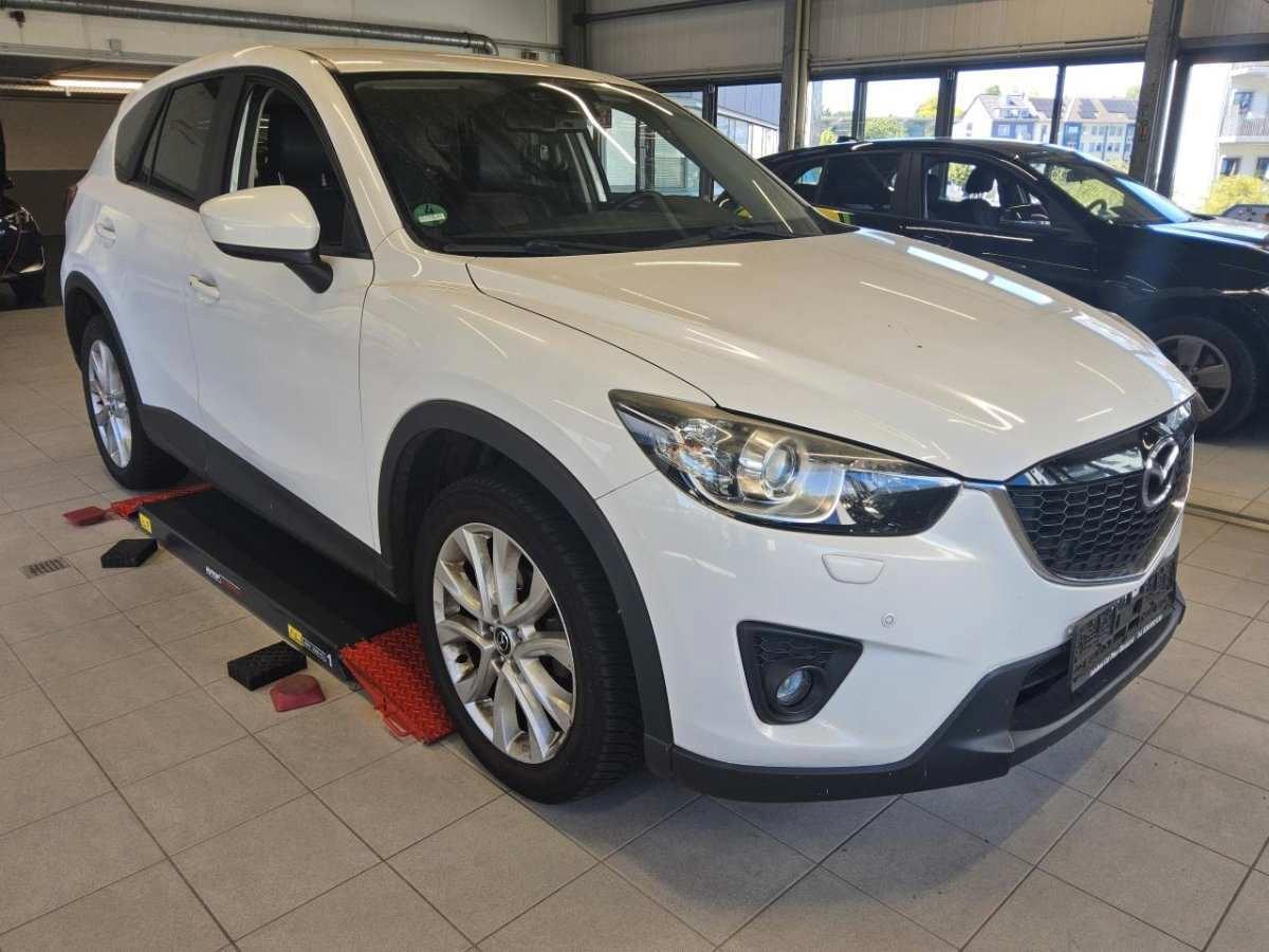 Mazda CX-5 Sports-Line AWD Automatik Bi-Xenon, Navi