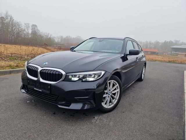 BMW 320d Automatik Touring "Navi"LED"S-Heft"