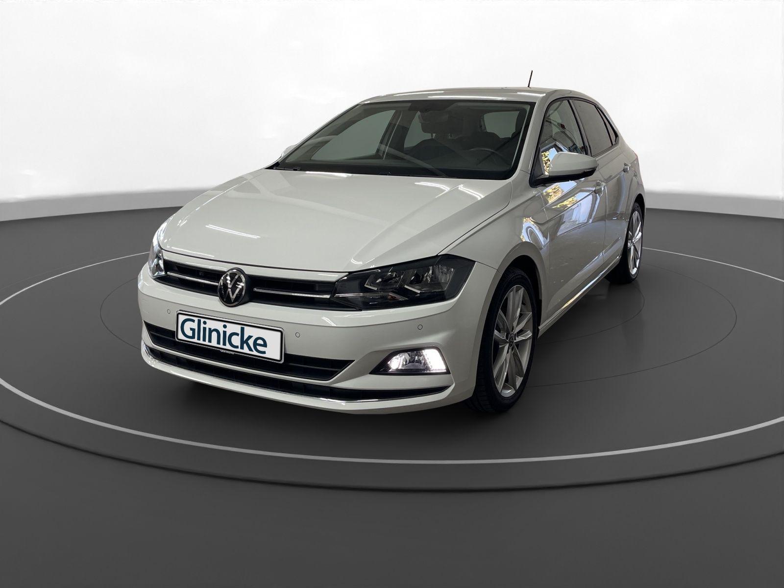 Volkswagen Polo 1.0 TSI Highline LM 17" Navi PDC+RFK DAB, миниатюра 25