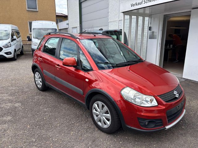 Suzuki SX4 Streetline Club