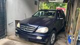 Mercedes-Benz Mercedes ML 270 CDI sehr gepflegt - Mercedes-Benz ML 270 in Wuppertal