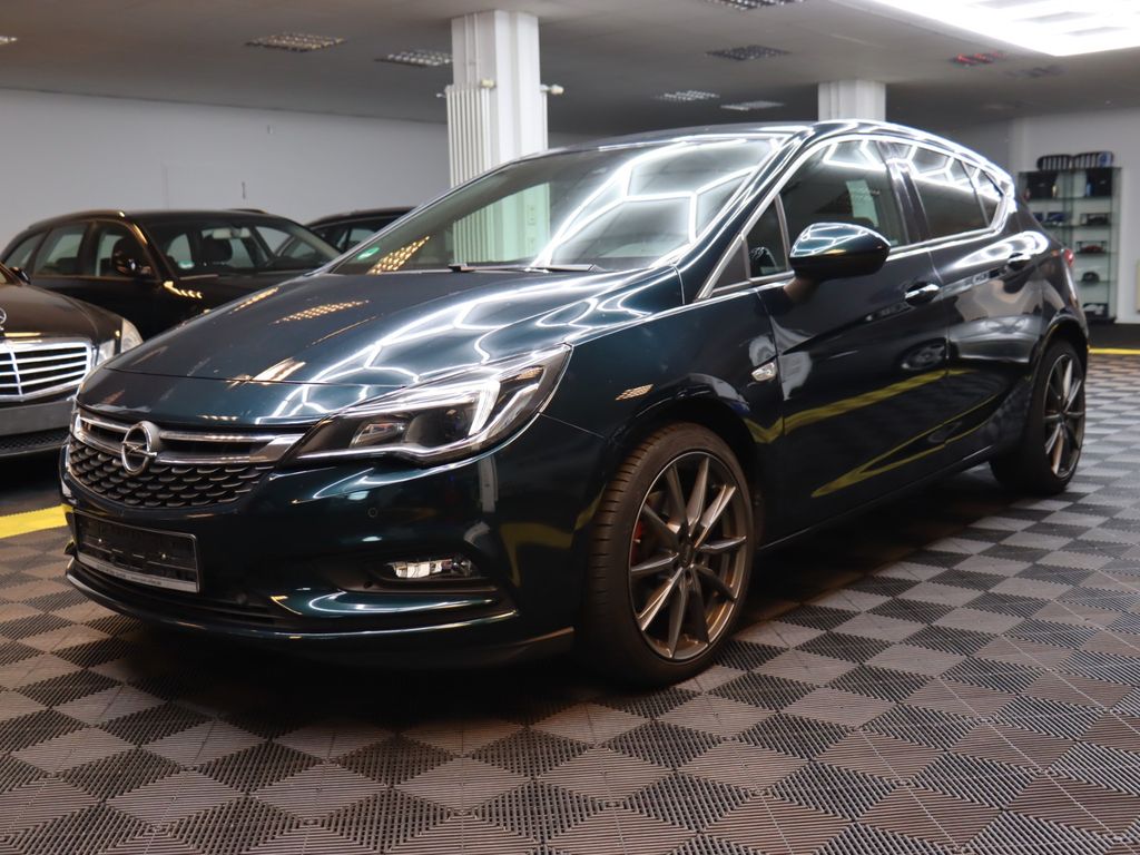 Image of Opel Astra