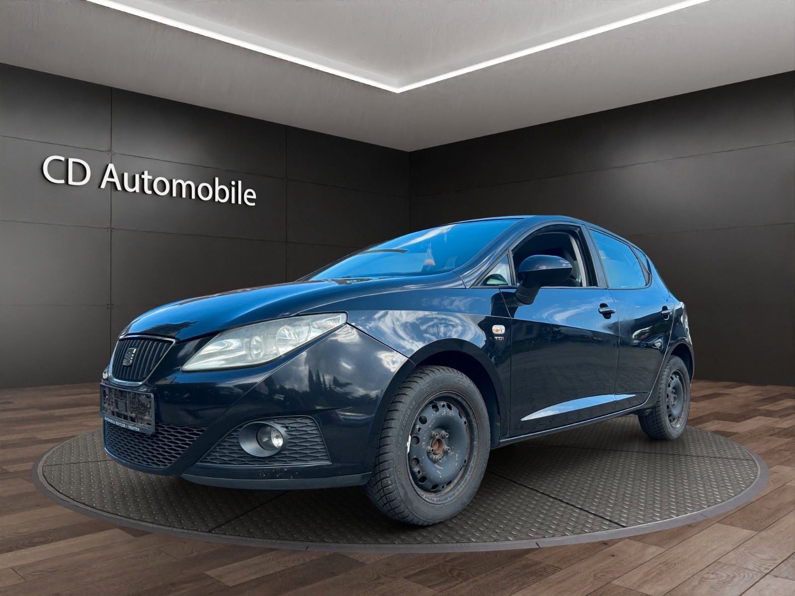 Fahrzeugabbildung SEAT Ibiza Lim. Stylance / Klimaautomatik/ 2.Hand /