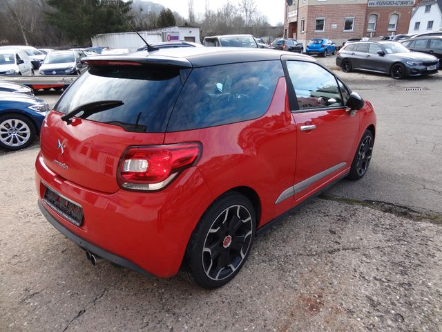 Fahrzeugabbildung Citroën DS3 SportChic/Klima/
