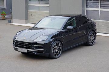 Porsche Cayenne Coupe E-Hybrid*22"RS-Spyder,Luft,ACC*