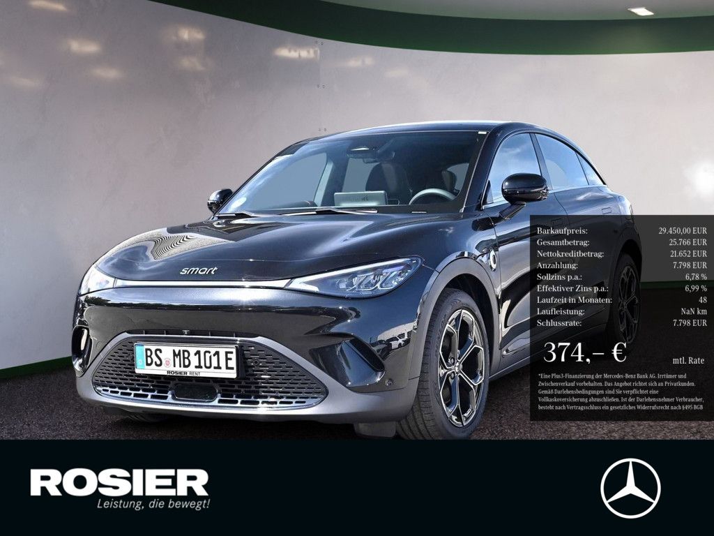 Angebot ansehen Smart #3