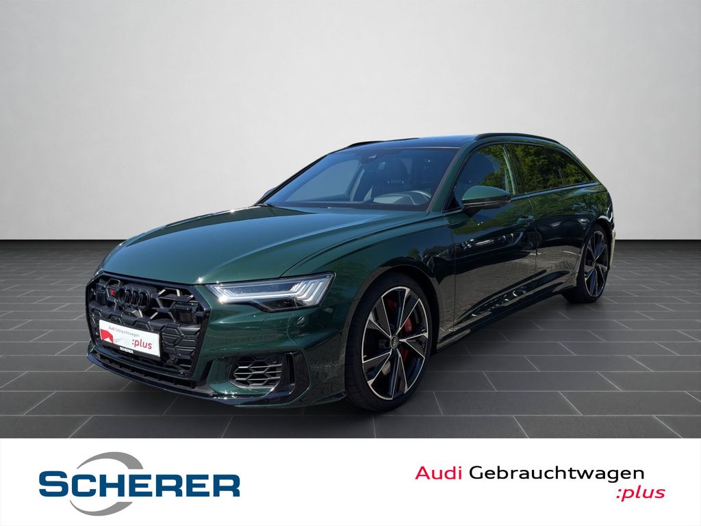 Audi S6
