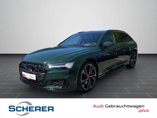 AUDI S6 Avant 55 TDI quattro MATRIX AHK PANO HUD B&amp;O