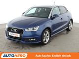 Audi A1 1.4 TDI Sport*PDC*SHZ*TEMPO*KLIMA*NAVI* - Audi A1: TDI Sport