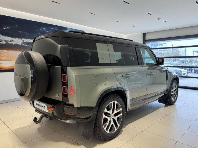 Foto Nummer 2: LAND ROVER Defender