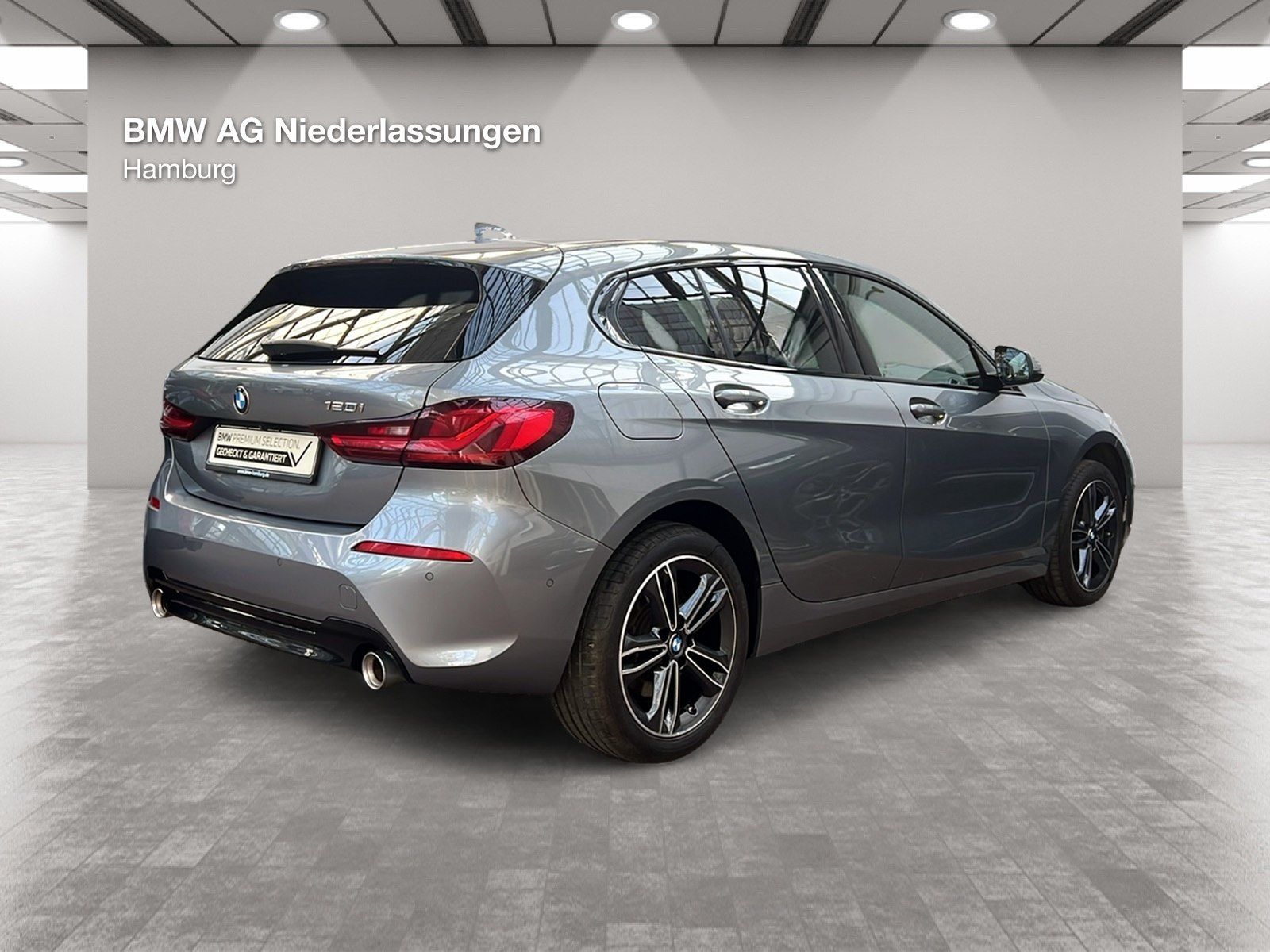 BMW 120i Sport Line Harman K LiveCockpitProf Kamera foto 5
