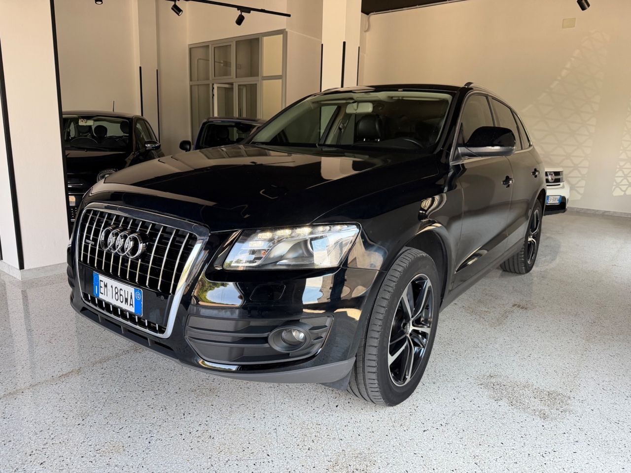 Audi Q5 - 1