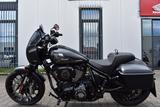 Indian Sport Chief RT Black Smoke Sofort Verfügbar - INDIAN SPORT CHIEF